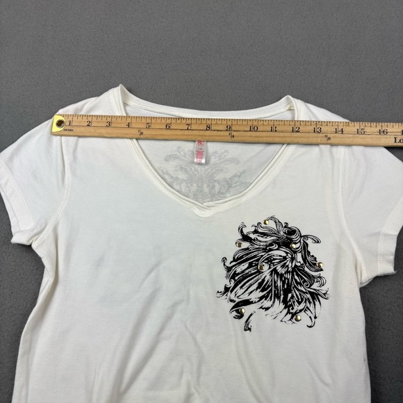 🖤Y2K Point‎ Zero Graphic Tee🖤 - Picture 6 of 6